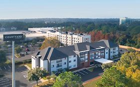 Courtyard Mobile Hotel Exterior photo