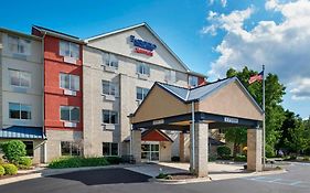 Fairfield Inn & Suites Detroit Livonia Exterior photo