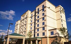 Courtyard By Marriott Toronto Airport Hotel Exterior photo