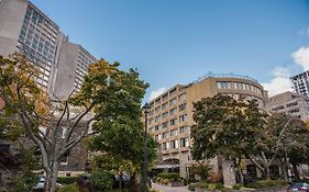 Courtyard By Marriott Halifax Downtown Hotel Exterior photo