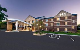 Fairfield Inn Battle Creek Exterior photo