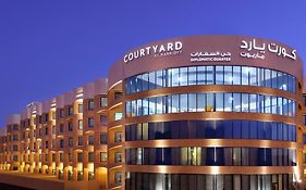 Courtyard By Marriott Riyadh Diplomatic Quarter Hotel Exterior photo