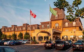 Courtyard By Marriott Waterloo St. Jacobs Hotel Exterior photo