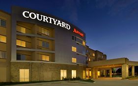 Courtyard Houston Nw/290 Corridor Hotel Exterior photo