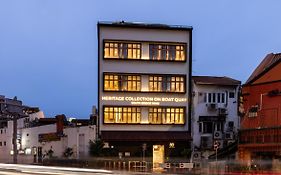 Newly Refurbished - Heritage Collection On Boat Quay - South Bridge Wing - Mobile App Check-In Apartment Singapore Exterior photo