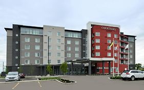 Courtyard By Marriott Saskatoon Airport Hotel Exterior photo