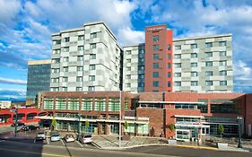 Courtyard By Marriott Seattle Everett Downtown Hotel Exterior photo