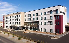 Courtyard By Marriott Las Cruces At Nmsu Hotel Exterior photo