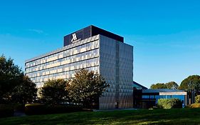 Portsmouth Marriott Hotel Exterior photo