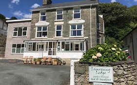 Lawrenny Lodge Barmouth Exterior photo