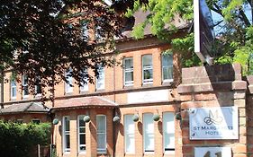 St Margaret'S Hotel Oxford Exterior photo