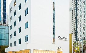 Canvas Hostel Busan Exterior photo