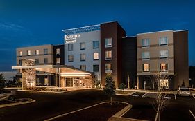 Fairfield Inn & Suites By Marriott Florence I-20 Exterior photo