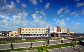 Fairfield Inn & Suites By Marriott Pocatello Exterior photo