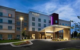 Fairfield By Marriott Inn & Suites Statesville Exterior photo