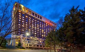 Sheraton Pentagon City Hotel Arlington Exterior photo