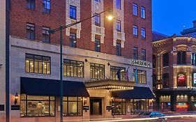 Le Meridien Indianapolis Hotel Exterior photo