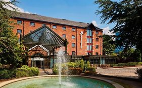 Manchester Marriott Victoria & Albert Hotel Exterior photo