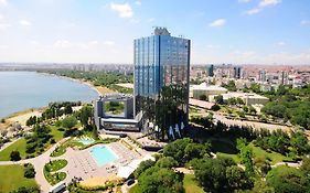 Sheraton Istanbul Atakoy Hotel Exterior photo