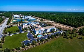 Springhill Suites By Marriott Naples Exterior photo