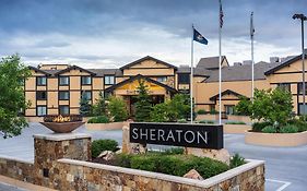 Sheraton Park City Hotel Exterior photo