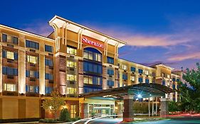 Sheraton Augusta Hotel Exterior photo