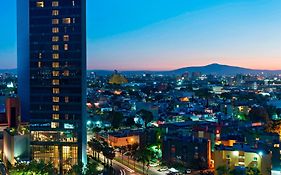 The Westin Guadalajara Hotel Exterior photo