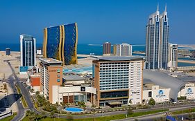 Le Meridien City Centre Bahrain Hotel Manama Exterior photo