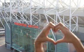 Hotel Football, Old Trafford, A Tribute Portfolio Hotel Manchester Exterior photo