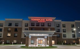 Towneplace Suites By Marriott Battle Creek Exterior photo