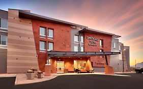 Springhill Suites By Marriott Moab Exterior photo