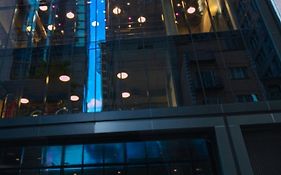 Moxy Nyc Downtown Hotel New York Exterior photo