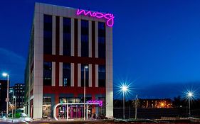 Moxy Glasgow Merchant City Hotel Exterior photo