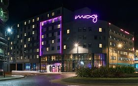 Moxy Southampton Hotel Exterior photo