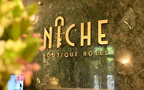 Niche Boutique Hotel Tirana Exterior photo