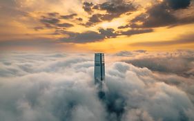 The Ritz-Carlton, Hong Kong Hotel Exterior photo