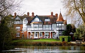 River Arts Club Bed & Breakfast Maidenhead Exterior photo