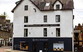 The Breadalbane Arms Room Only Hotel Aberfeldy Exterior photo