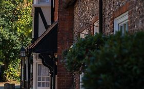 The Stag And Huntsman At Hambleden Bed & Breakfast Henley-on-Thames Exterior photo