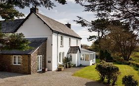 Bucklawren Farm Bed & Breakfast Looe Exterior photo