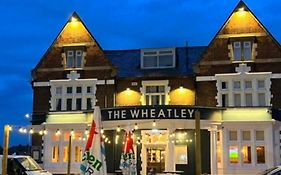 The Wheatley Hotel Doncaster Exterior photo