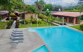 Hotel Las Espuelas, Bar & Restaurant Liberia Exterior photo