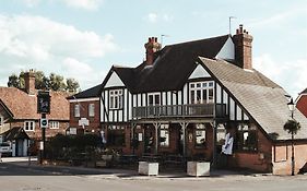 The White Hart Wadhurst Hotel Exterior photo