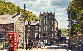 The Wellington Hotel Boscastle Exterior photo