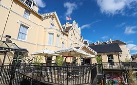 Royal Exeter Hotel Bournemouth Exterior photo