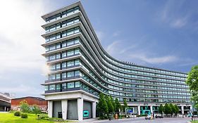 Manchester Marriott Hotel Piccadilly Exterior photo