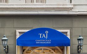 Taj Campton Place Hotel San Francisco Exterior photo