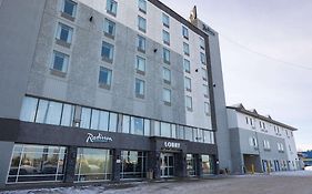 Radisson Hotel Fort St John Fort St. John Exterior photo