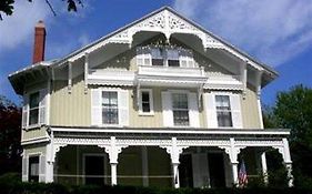 Architects Inn George Champlin Mason Newport Exterior photo