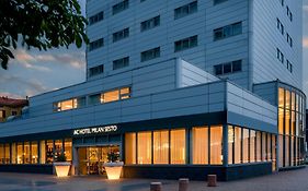 Ac Hotel By Marriott Milan Sesto Sesto San Giovanni Exterior photo